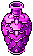 Pink Bazaar Vase