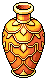 Yellow Bazaar Vase