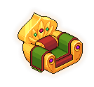 Desert Kingdom Throne