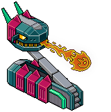 Banzai Dragon