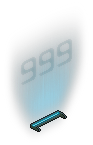 Blue Scoreboard