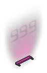 Pink Scoreboard