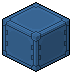 Metal Crate Block 11