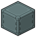 Metal Crate Block 12