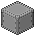 Metal Crate Block 14