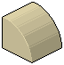 Quarter Circle Block