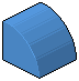 Quarter Circle Block 11