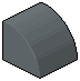 Quarter Circle Block 18