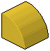 Quarter Circle Block 2