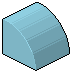 Quarter Circle Block 20
