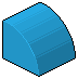 Quarter Circle Block 21