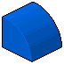 Quarter Circle Block 22