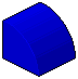 Quarter Circle Block 23