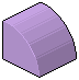 Quarter Circle Block 28