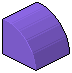 Quarter Circle Block 29
