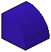 Quarter Circle Block 31