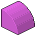 Quarter Circle Block 34