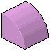 Quarter Circle Block 35