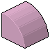Quarter Circle Block 36