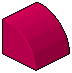 Quarter Circle Block 38