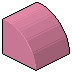 Quarter Circle Block 4