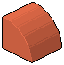 Quarter Circle Block 41