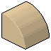 Quarter Circle Block 43