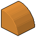 Quarter Circle Block 44
