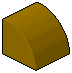 Quarter Circle Block 48