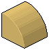 Quarter Circle Block 49