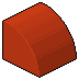 Quarter Circle Block 5