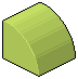 Quarter Circle Block 51