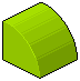 Quarter Circle Block 52