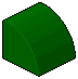 Quarter Circle Block 54