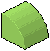 Quarter Circle Block 58