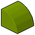 Quarter Circle Block 59