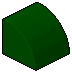 Quarter Circle Block 61