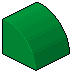 Quarter Circle Block 62