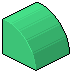 Quarter Circle Block 63