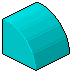 Quarter Circle Block 65