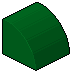Quarter Circle Block 7