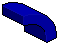 Quarter Ring Block 24