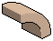 Quarter Ring Block 42