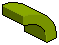 Quarter Ring Block 50