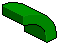 Quarter Ring Block 56