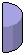 Standing Half Cylinder 27