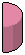 Standing Half Cylinder 4