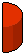 Standing Half Cylinder 40