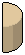 Standing Half Cylinder 43