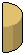 Standing Half Cylinder 49